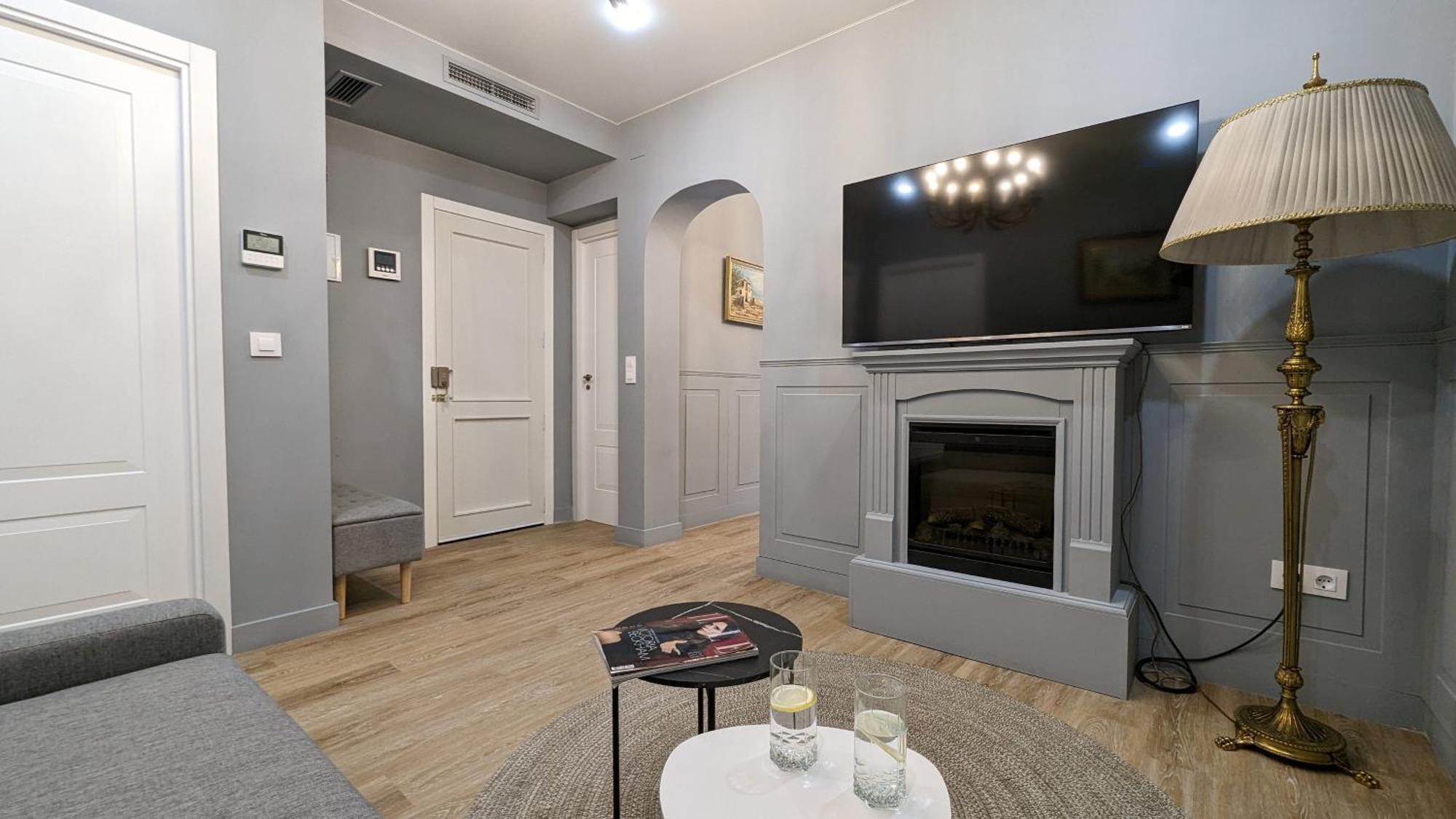 Mayor Old Town Apartment ベニドルム エクステリア 写真