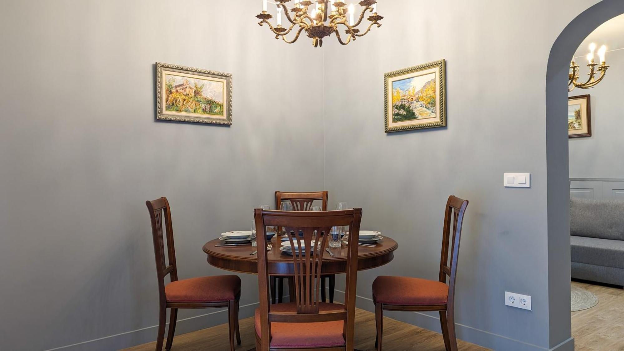 Mayor Old Town Apartment ベニドルム エクステリア 写真